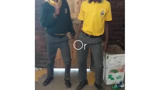 Tsogo Secondary Dancers