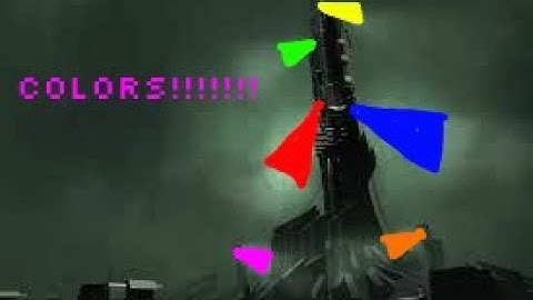 Citadel Blasts Carmeldansen but its the HL2 Beta