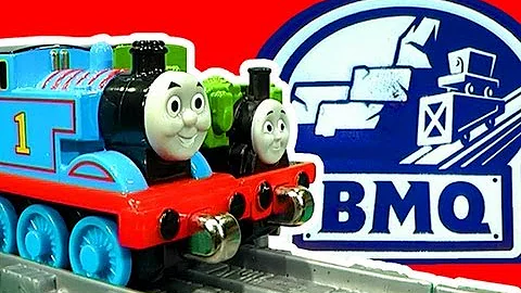 Thomas The Tank The Great Quarry Climb Where's Luk...