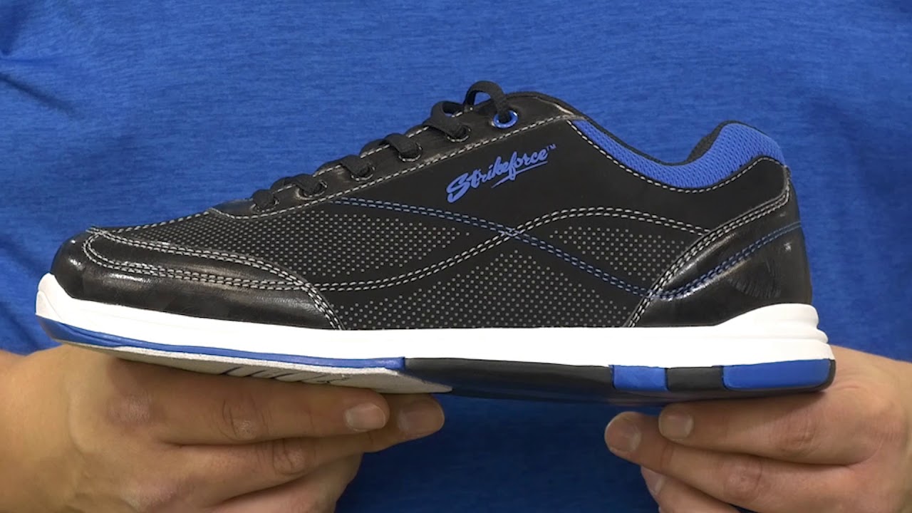 strikeforce bowling shoes