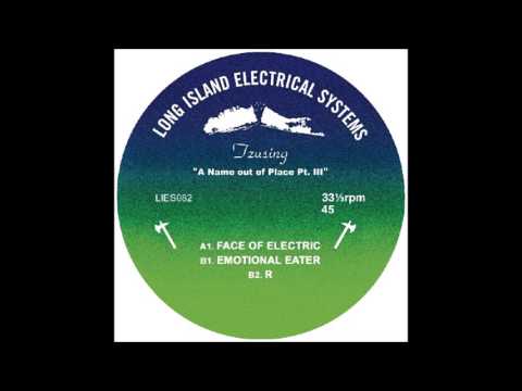 Tzusing - Face Of Electric [LIES082]