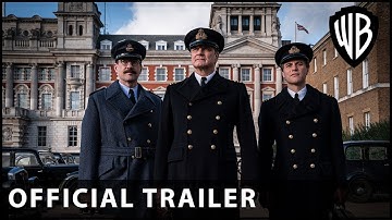 Operation Mincemeat - Official Trailer - Warner Bros. UK & Ireland