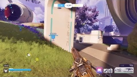 Splitgate 2 Splitball Portal Win