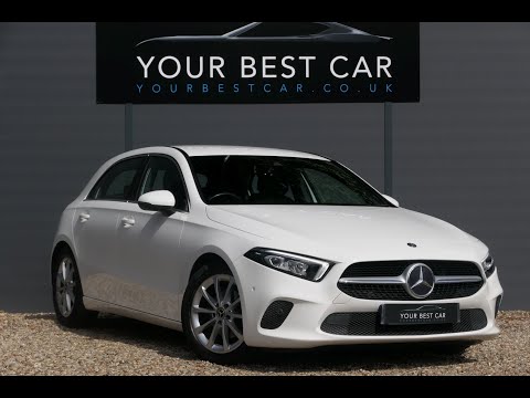 Mercedes  Classe A - W177 A 180 Sport AMG Premium auto - TD