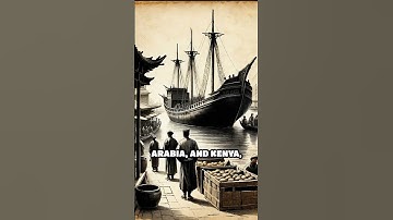 Thumbnail of China’s Forgotten Admiral: The Epic Voyages of Zheng He