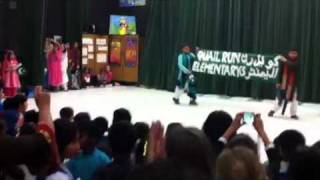 Pakistani multicultural show