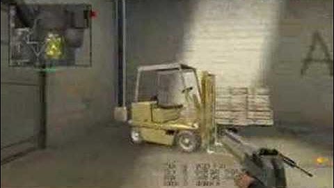 Counter Strike Source Funny!