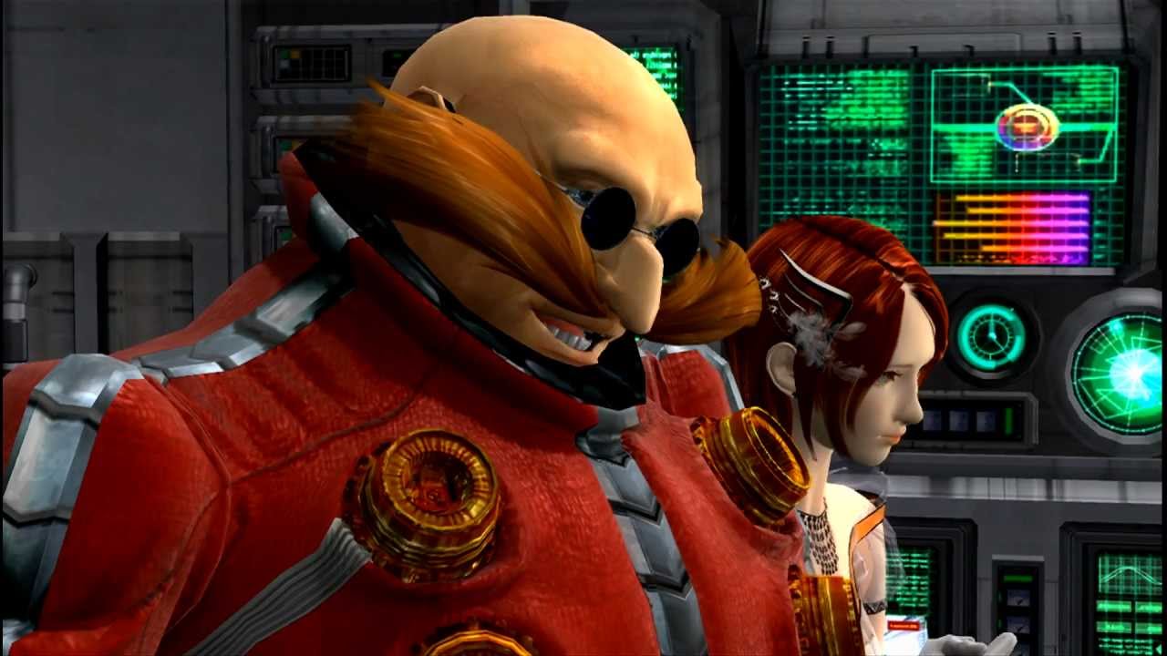 新ソニ 06 ムービー Super Mod ソニック編2 Fullhd 3d Youtube