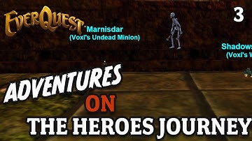 Pushing Forward - Adventures on The Hero