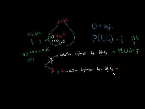 დამოკიდებული ალბათობა: მონეტები