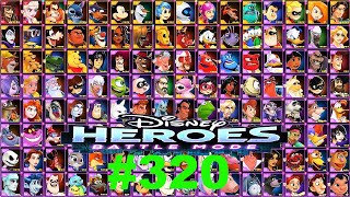 ГЕРОИ ДИСНЕЯ Боевой Режим / Disney Heroes Battle Mode #321