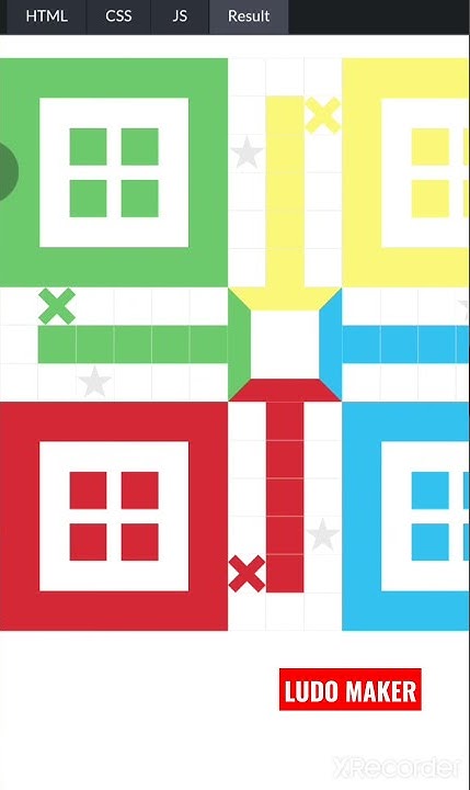 How to make Ludo using Html & CSS3 #shorts #youtubeshortsfeature # ...