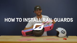 Onewheel: How to Install Rail Guards