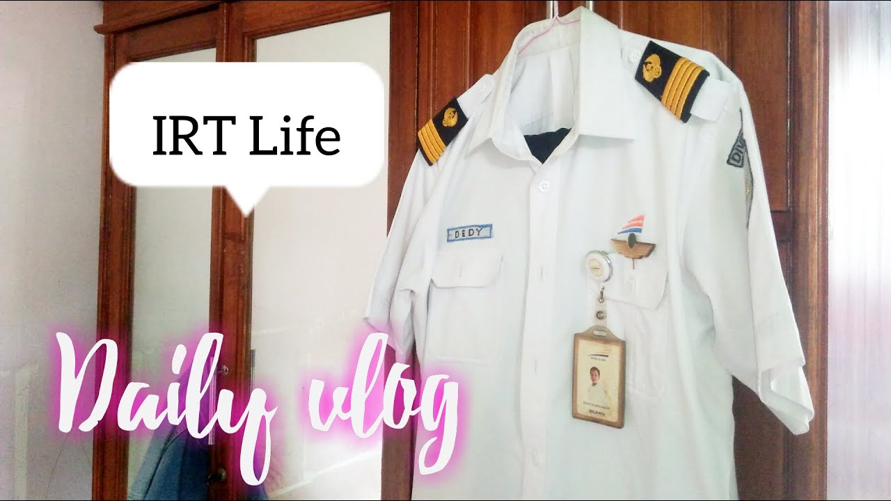 Nyetrika Baju  Kerja  suami Daily  Vlog YouTube