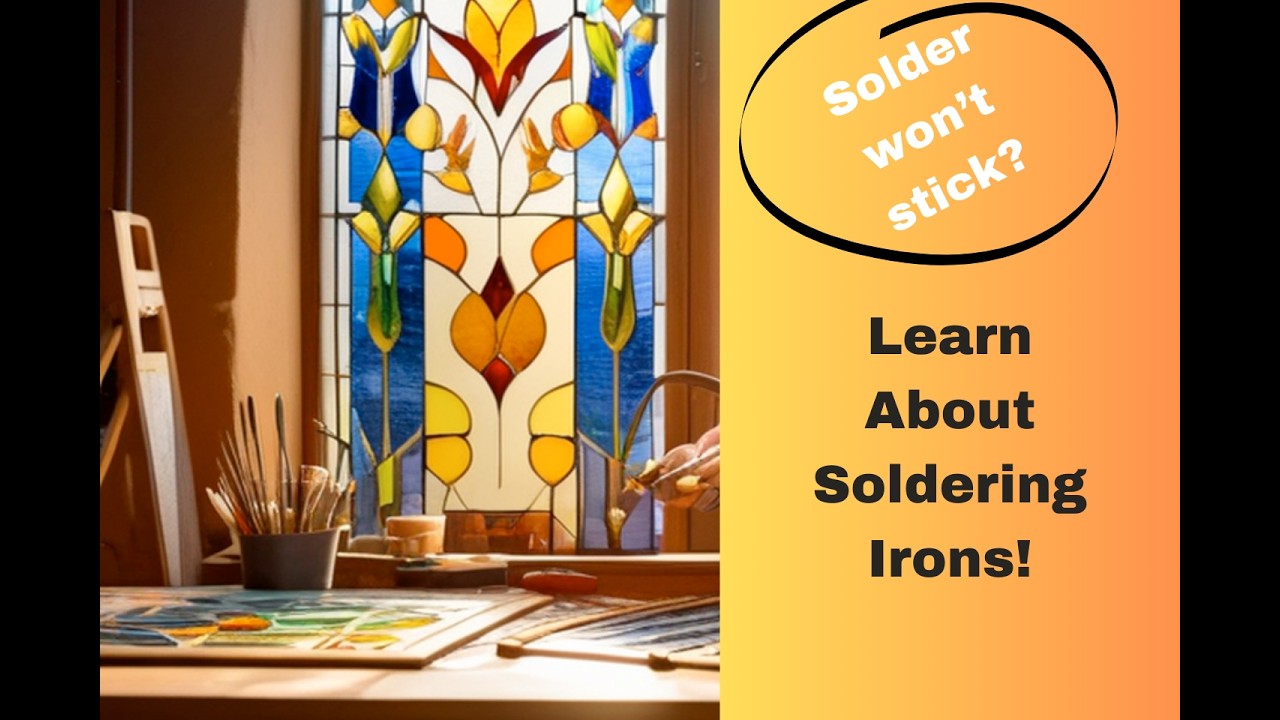 Soldering Iron - Do This First