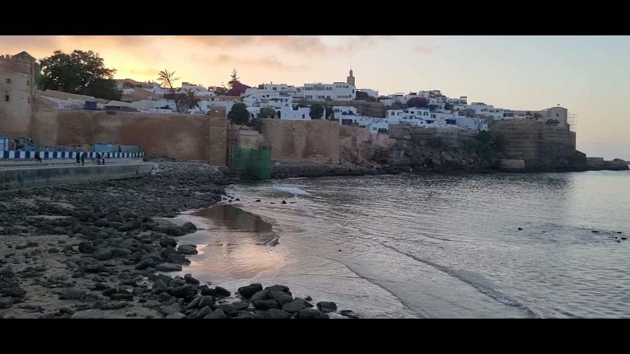 The beauty of rabat , morocco