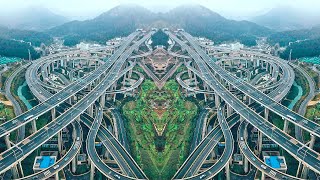 中國的特大橋是豆腐渣？美國工程師看完後，簡直被驚呆了