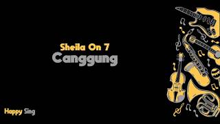 Canggung - Sheila On 7 (Karaoke Minus One Tanpa Vokal dengan Lirik)