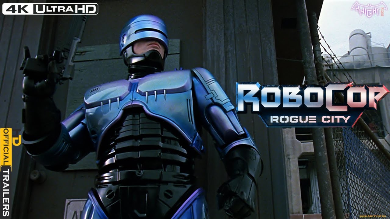 RoboCop: Rogue City para PS5: Um Olhar Exclusivo no Novo Trailer