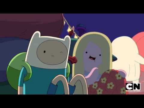 Adventure Time - Puhoy (Preview) Clip 2