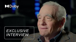 Exclusive Interview with Martin Scorsese