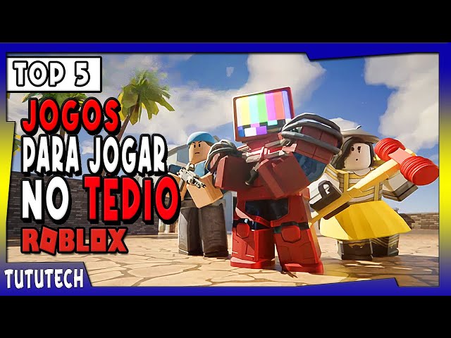 jogos do Roblox para jogar no tédio#robloxgames#tédio#fypシ