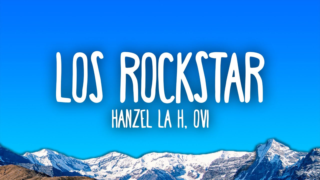 Los Rockstar No Van Al Cielo (Remix) - Hanzel La H ft. Ovi, Luar La L, Hades66
