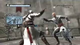 Assassin's Creed - Counter Kills Training