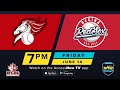 Medicine hat mavericks at regina red sox  june 14 2024  wcbl  accessnow sports