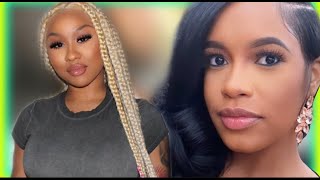 Therealkylesister Gets Called Thomas The Train by Fan and Meek Mill Baby Mama Milano Speaks Out