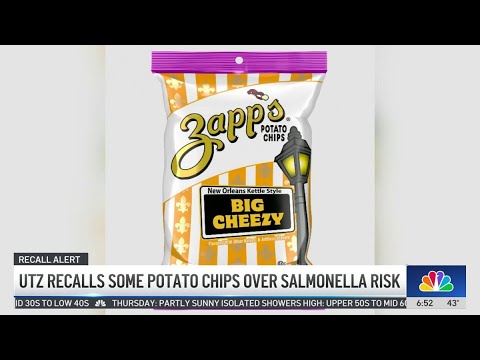 Is There A Potato Recall