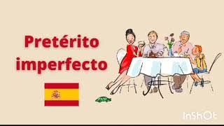 Pretérito imperfecto/испанский язык - прошедшие времена/урок 6