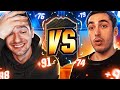 БИТВА ПАКОВ В FIFA21 | ВЫПАЛ ИГРОК ЗА 400 000+ feat. RisenHAHA