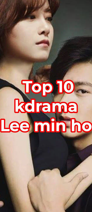 Lee Min-ho City Hunter, The Heirs, Legend of the Blue Sea, The King: Eternal Monarch#facts #kdrama