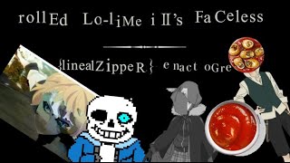 YTP: Rolled Lo-Lime III's Faceless {Lineal Zipper} Enact Ogre