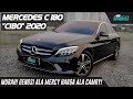 Kini Budget Camry Bs Sombong Punya Mercy! Mercedes C180 CIBO Termurah!