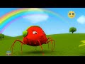 Incy Wincy Con nhện trẻ em bài hát + Hơn phim hoạt hình bằng tiếng việt