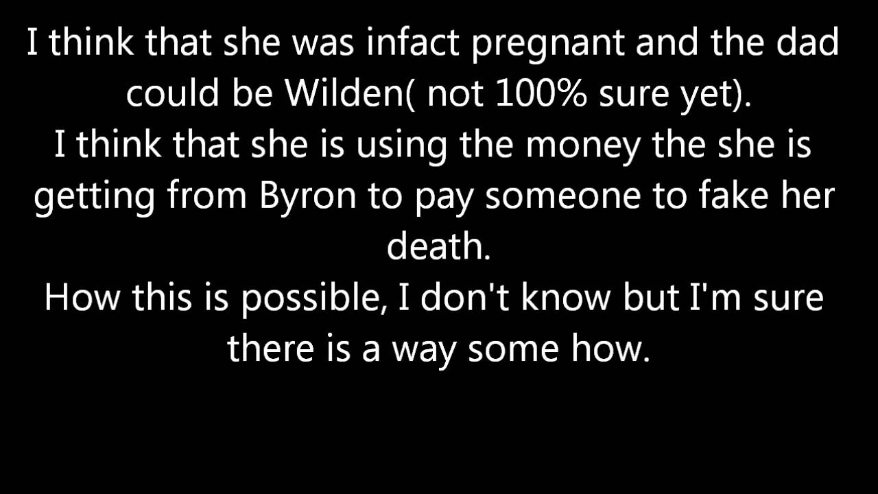 my pretty little liars theory