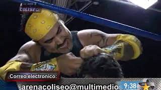 Silver Star vs Hator (Noches de Coliseo: 2010-01-23)