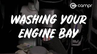 Motorama Top Tech Tip | How To Wash Your Engine Bay