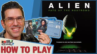 Alien: Fate Of The Nostromo - How To Play screenshot 5