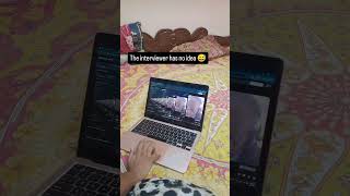 This app helped me a lot #interview #aipower #workfromhome #lockedinaipartner @lockedin_ai