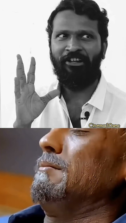 Vetrimaaran about Vaaranam Aayiram movie | Gautham Vasudev Menon | Suriya Vetrimaaran | #shorts