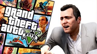 توب 8 | أشياء كلنا أنقهرنا منها وكرهنا  GTA V بسببها !!