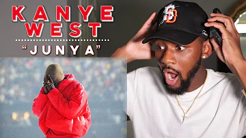 Kanye West - Junya Pt. 1 & 2 (Feat. Playboi Carti & Ty Dolla $ign) 🔥 REACTION