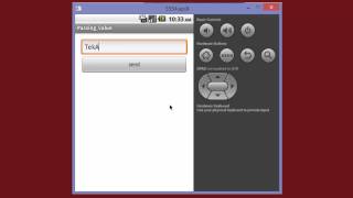 Passing value from One Activity to Other in Android