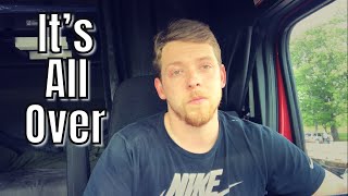 The Trucking Industry Is COLLAPSING