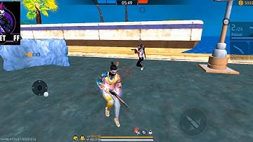 . 2 vs 1 Free Fire MAX 😱 | Solo vs Duo Impossible Clutch!