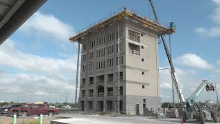 Public Safety Campus on track to open this fall