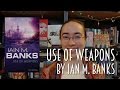 Use of weapons by iain m banks  review